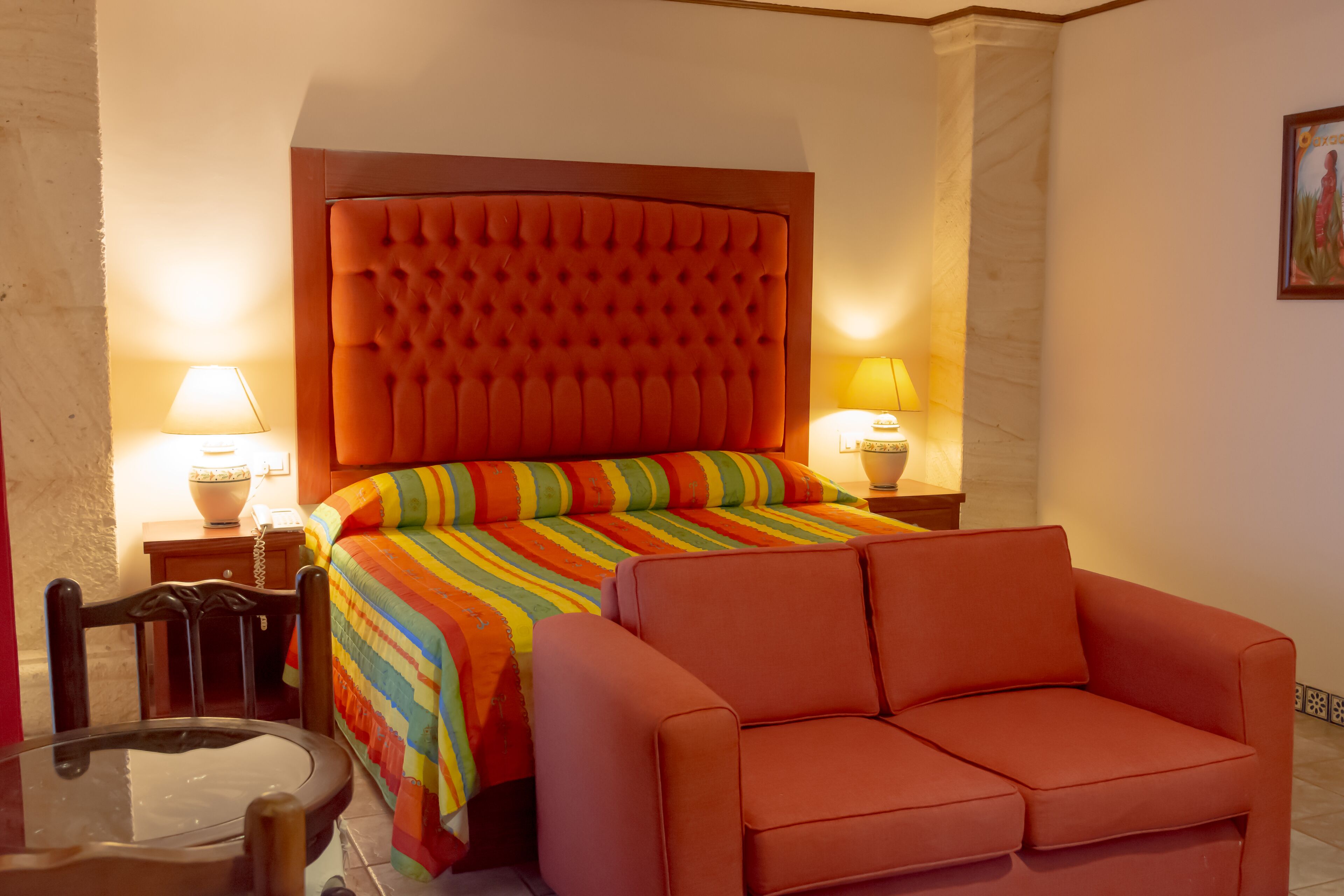 superior room, 1 king bed | desk, laptop workspace, iron/ironing board, free wifi