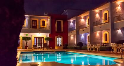 Hotel Santa Helena Plaza