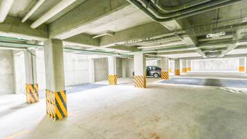Estacionamiento gratis