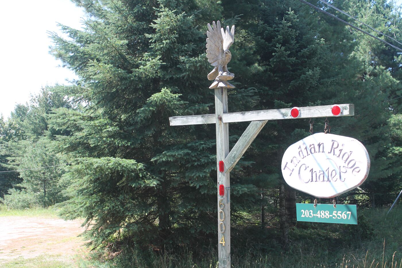 Área da propriedade