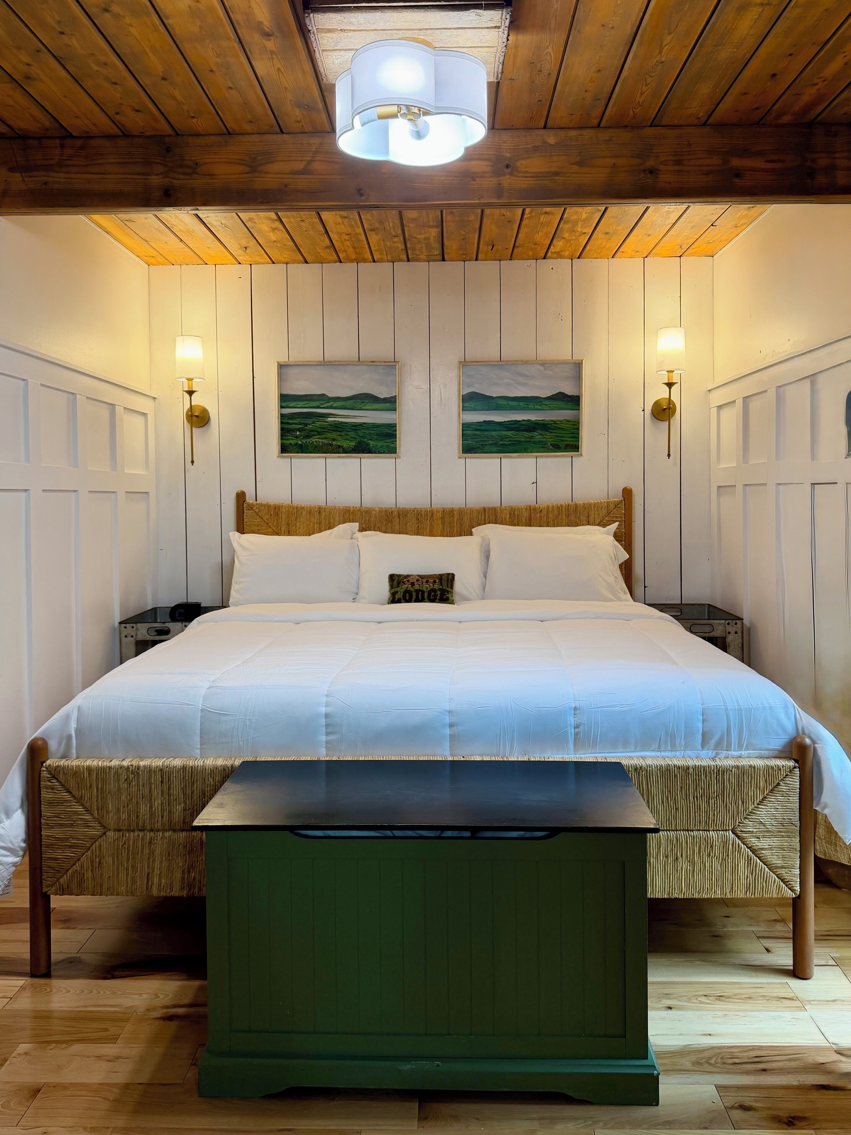 4 bedrooms, free WiFi, bed sheets