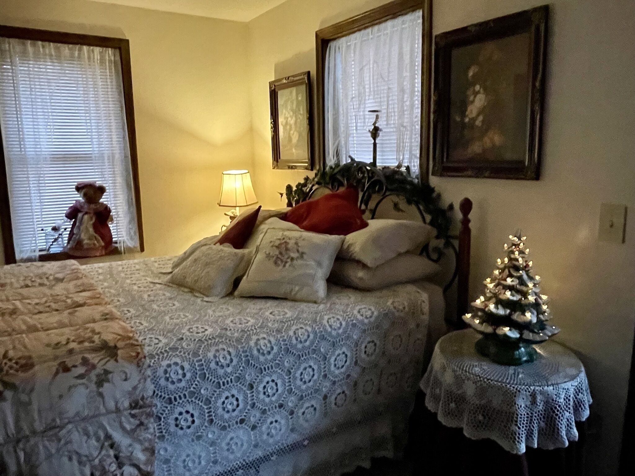 1 chambre, fer et planche à repasser, lit parapluie, Wi-Fi gratuit