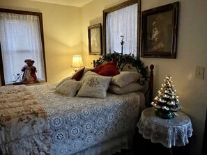 1 多间卧室、熨斗/熨衣板、旅行婴儿床、免费 WiFi