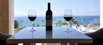 Lujosa villa. Sensacionales vistas. Piscina privada. Chillout. Barbacoa Terrazas
