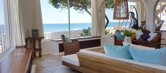 Exclusivity-1st Sea Line