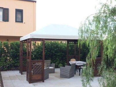 Sea holiday home in Sicily near Cefalù