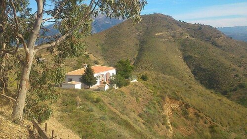  Villa with Magnificent views of the Mediterranean sea-own private Pool. 