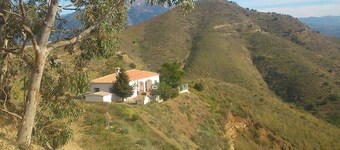  Villa with Magnificent views of the Mediterranean sea-own private Pool. 