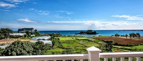 Habitación, vistas al mar | Vistas desde la habitación