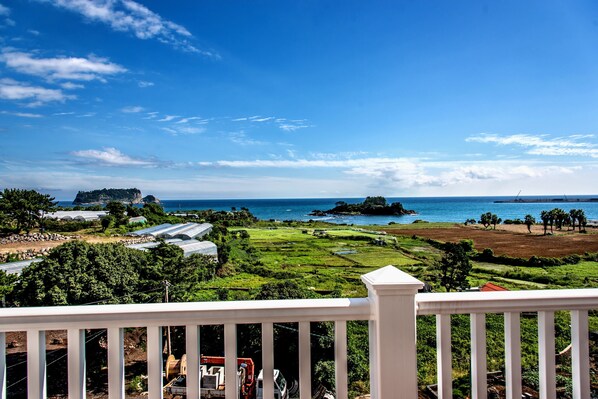 客房, 海洋景观 | 客房景观