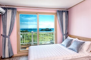 客房, 海洋景观 | 免费 WiFi