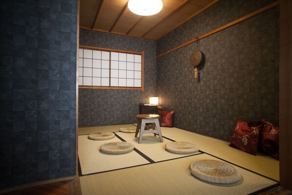 Holiday Home | Living area