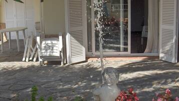 Details aan de buitenkant