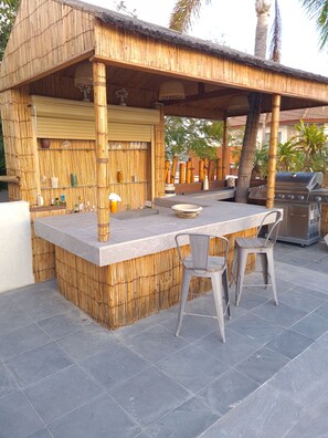Terassi/patio