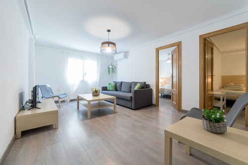 Huoneisto City of Arts and Sciences