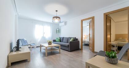 Huoneisto City of Arts and Sciences