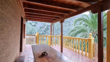 Terrazza/patio