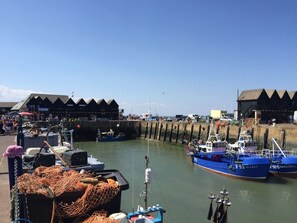 Marina - Two Bedroom Apartment - The Seaview Snug (Whitstable)