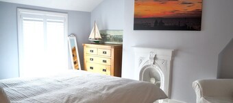 Two Bedroom Apartment - The Seaview Snug