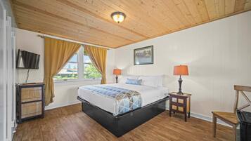 Chambre, 1 trĂšs grand lit