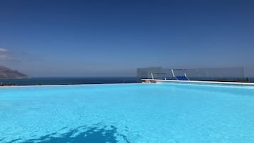 Piscine chauffée