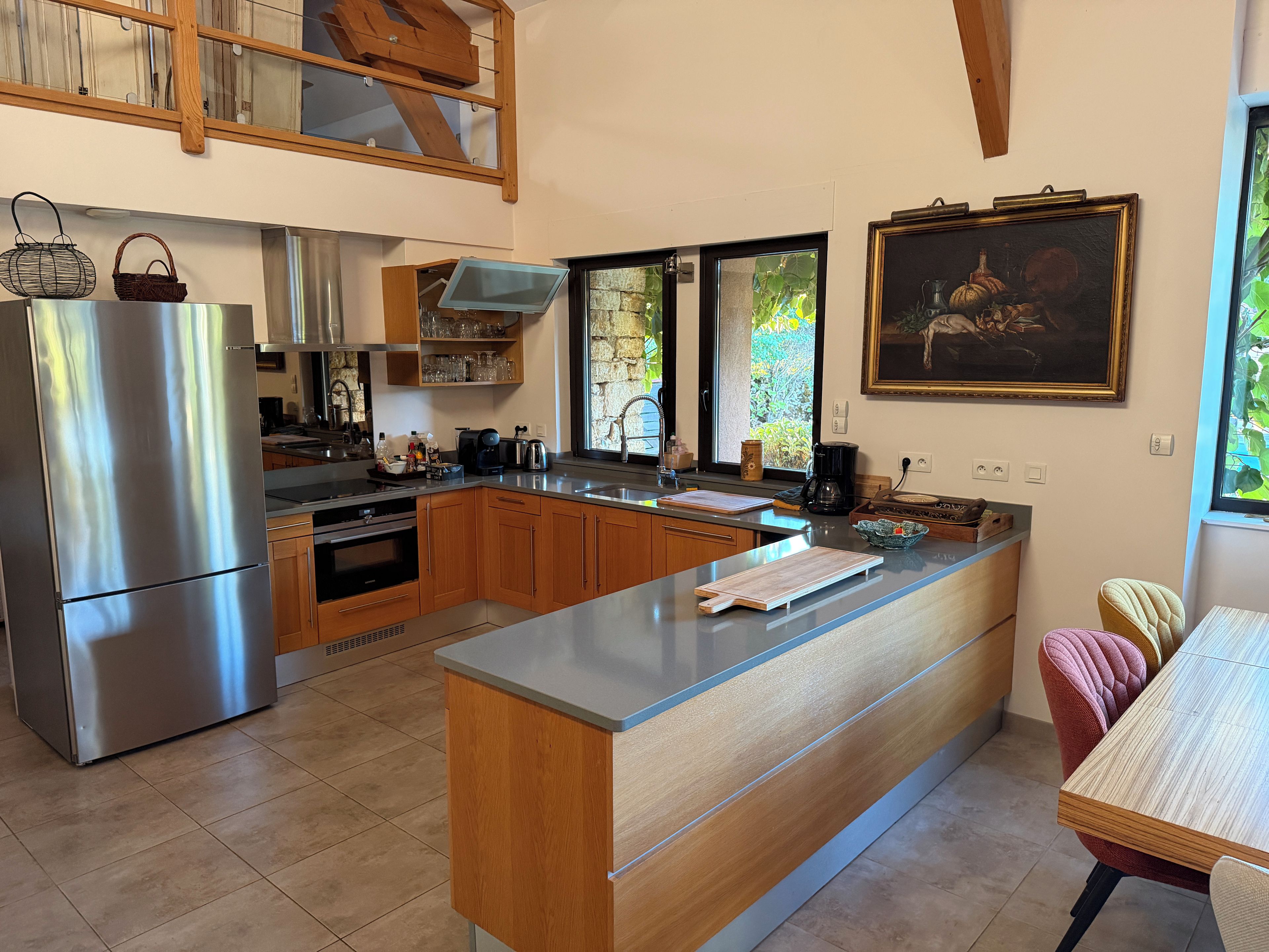 Cuisine privée