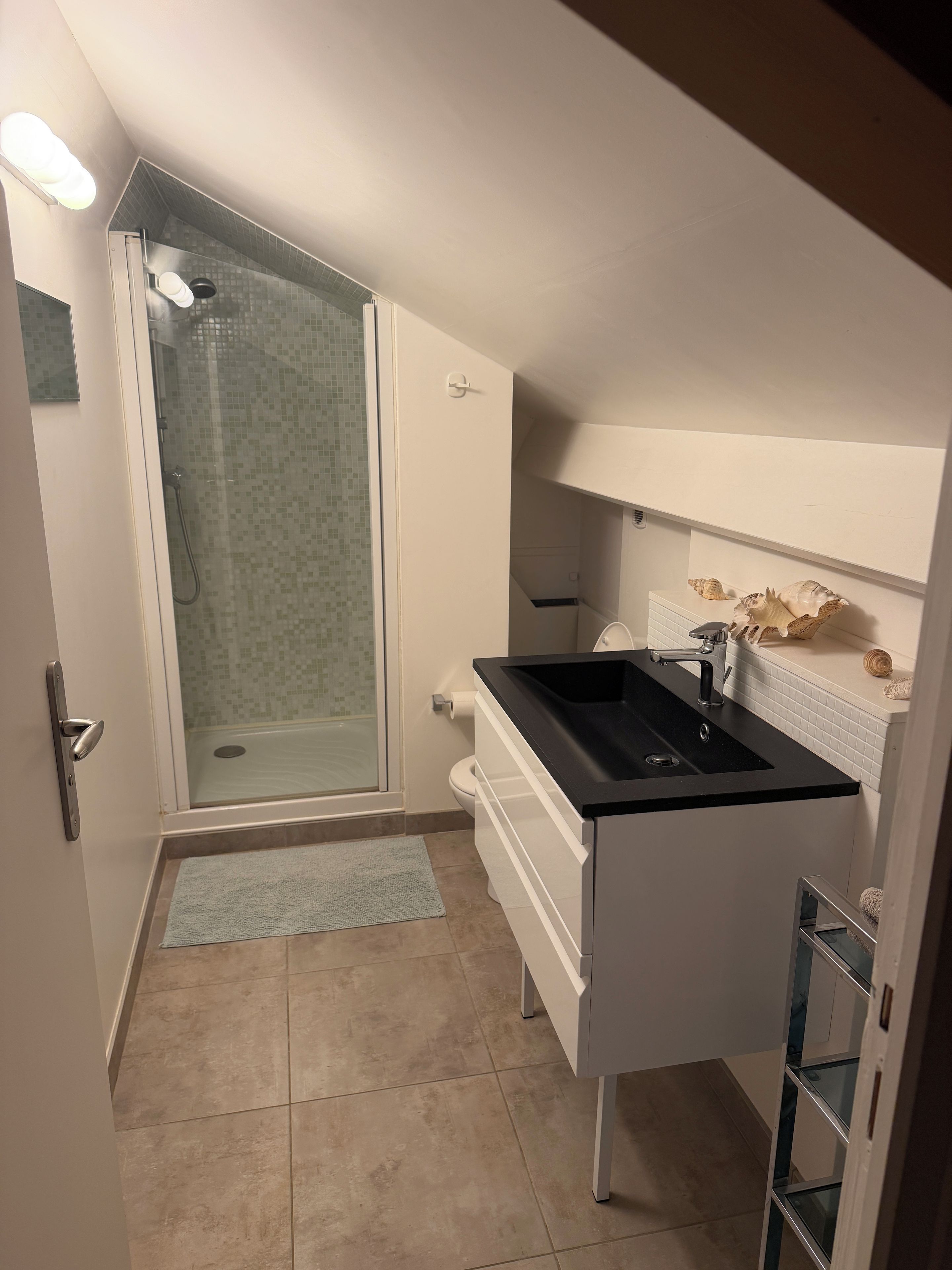 Salle de bain