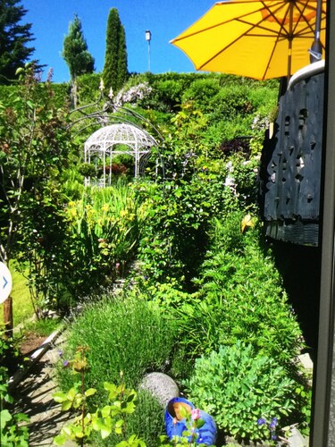 Apartment Rosengarten in the beautiful relaxing popular Allgäu in Bavaria