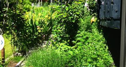 Apartment Rosengarten in the beautiful relaxing popular Allgäu in Bavaria