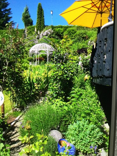 Apartment Rosengarten in the beautiful relaxing popular Allgäu in Bavaria