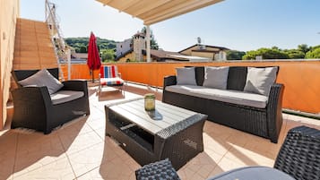 Terrasse/gårdhave