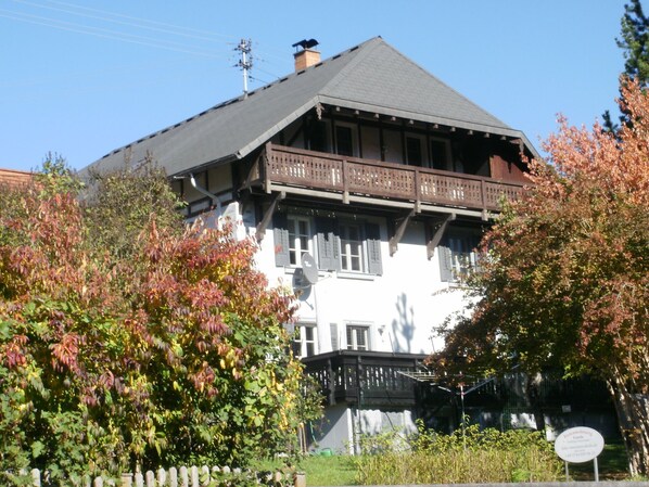Exterior - Apartment Carola Stühlingen-Schwaningen (per night 48, - €) (Stühlingen-Schwaningen)