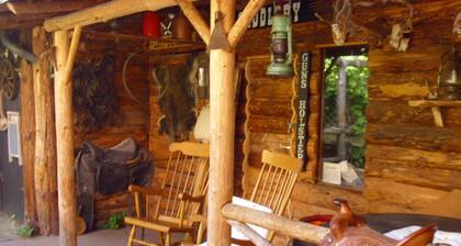 Apartment in the romantic garden<br>Note days of action !!!