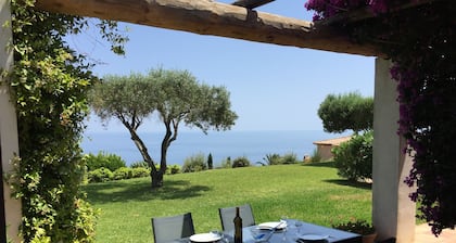 Large apartment with outstanding sea view