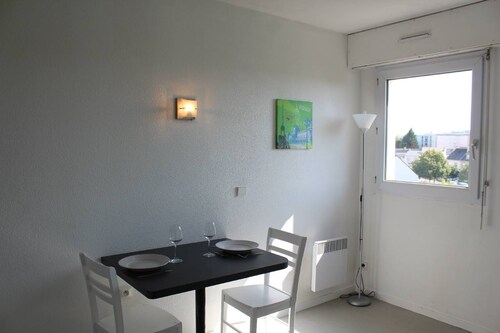 Holiday rentals Guillemot 2 Quiet apartment for 1 to 2 people