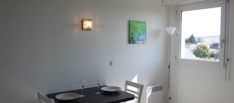 Holiday rentals Guillemot 2 Quiet apartment for 1 to 2 people