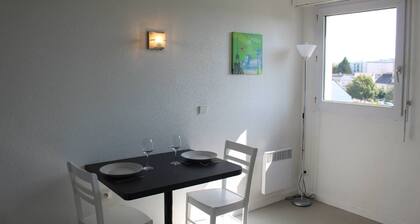 Holiday rentals Guillemot 2 Quiet apartment for 1 to 2 people