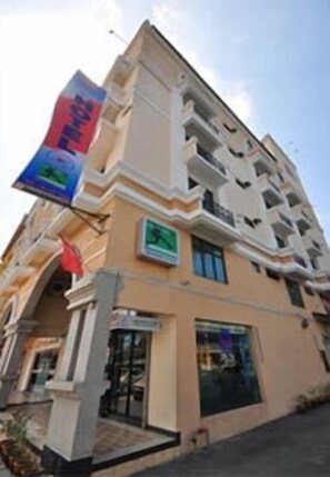 Exterior - Flora Place Hotel (Kota Bharu)
