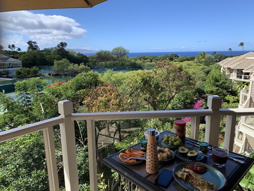 Panoramic Ocean Views! Amazing Interior! Spectacular Wailea Listing!