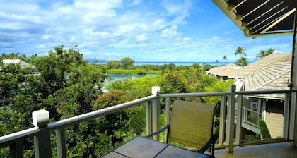 Panoramic Ocean Views! Amazing Interior! Spectacular Wailea Listing!