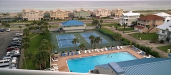 Amazing View 1 BR Pensacola Beach Florida Vacation Condo - Tristan Towers