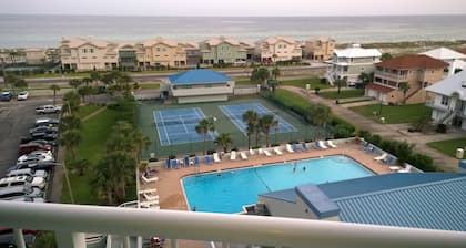 1 vue imprenable 1 BR Pensacola Beach Florida Vacation Condo