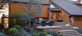 BEST VIEW in BEND and  located close to town