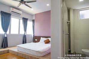 Apartment, 3 Bedrooms