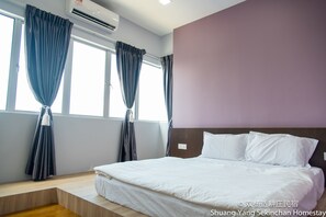 Apartment, 3 Schlafzimmer