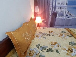 Premium bedding, minibar, individually decorated, desk - Nam My Van Homestay (Thai Nguyen)
