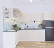 Refrigerador, microondas, horno, arrocera