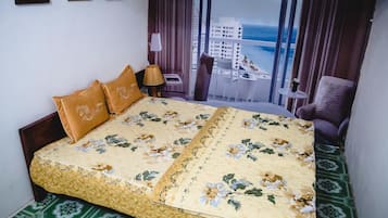 Economy Single Room | View from room