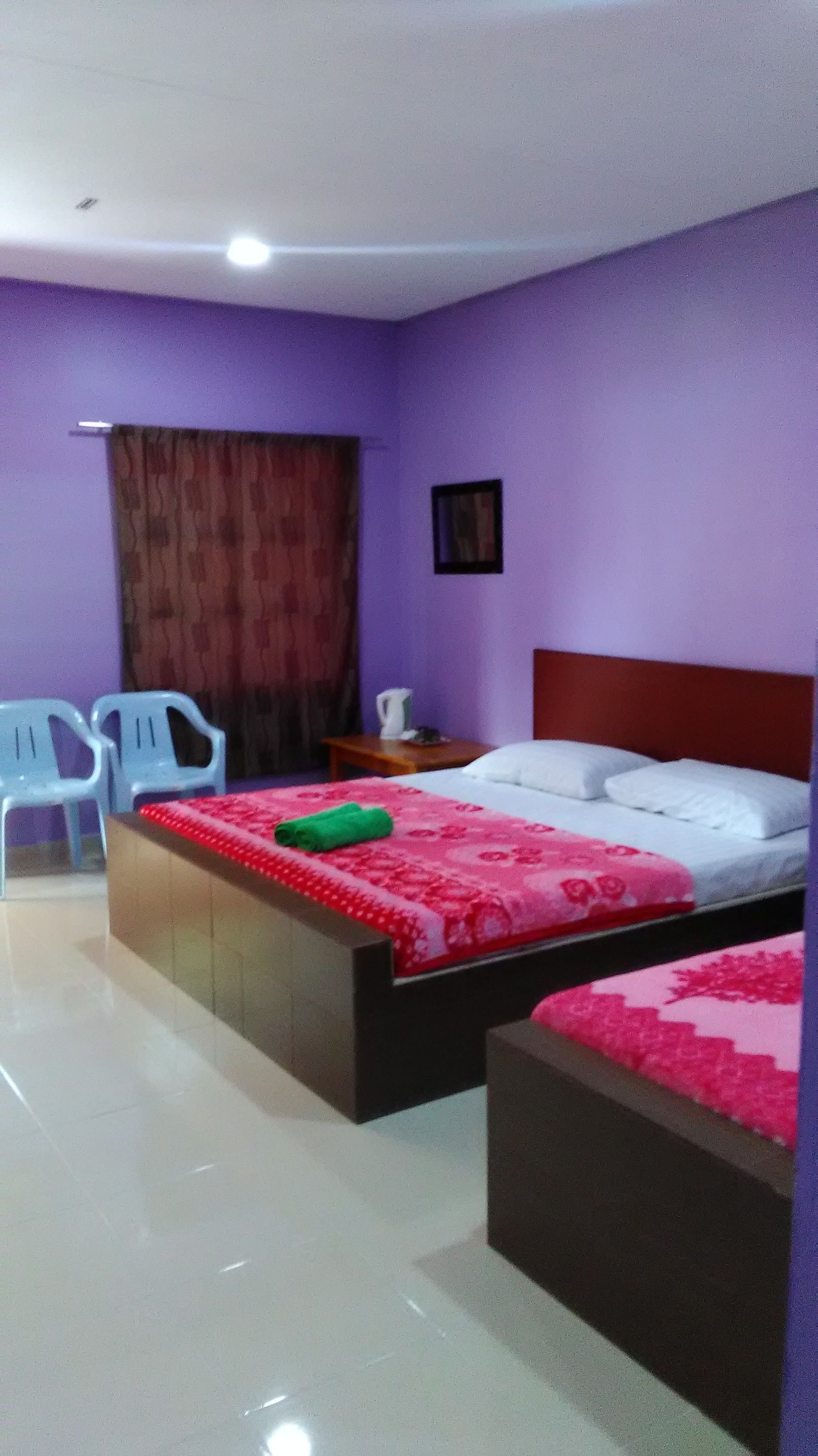 Foto - Inapan Aishah