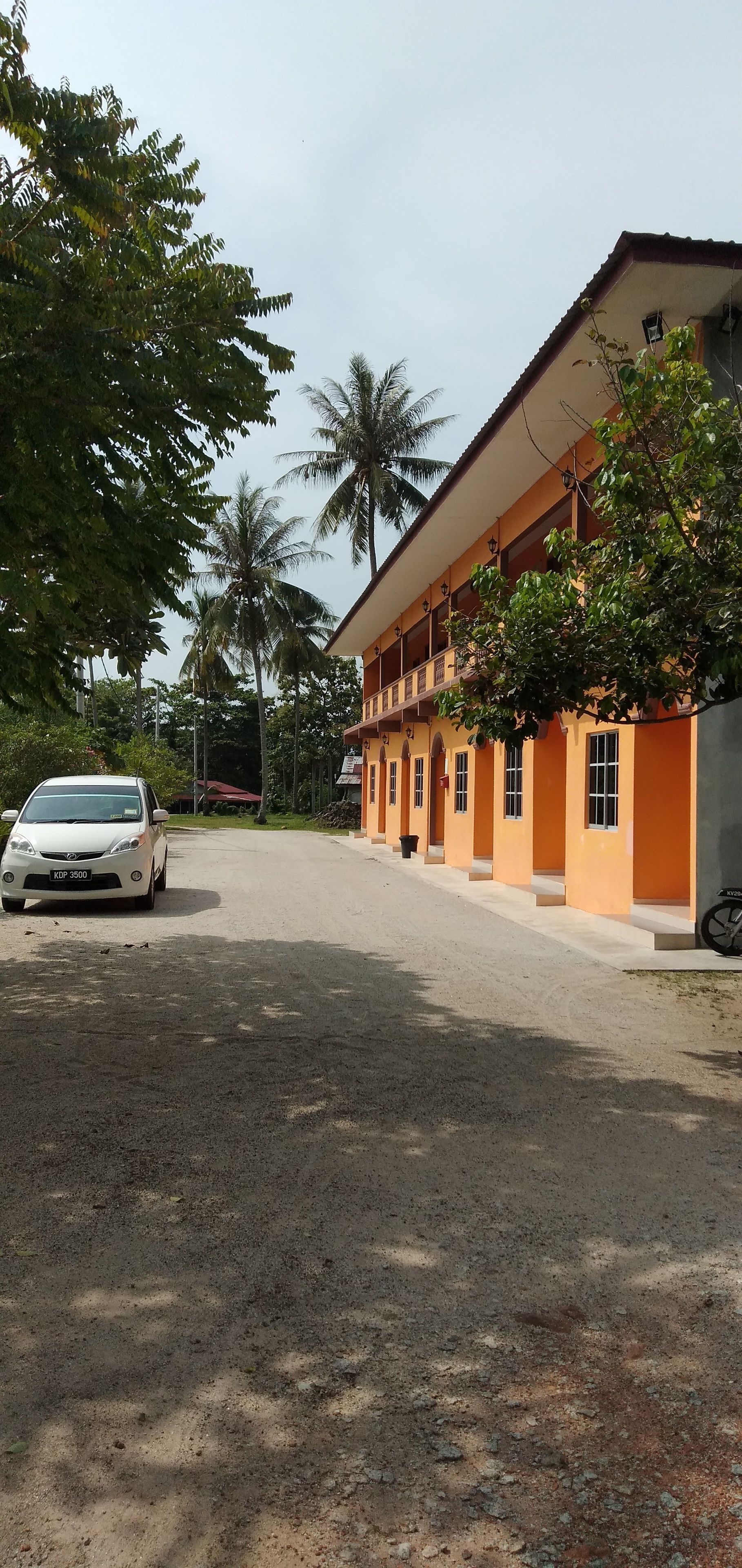 Foto - Inapan Aishah